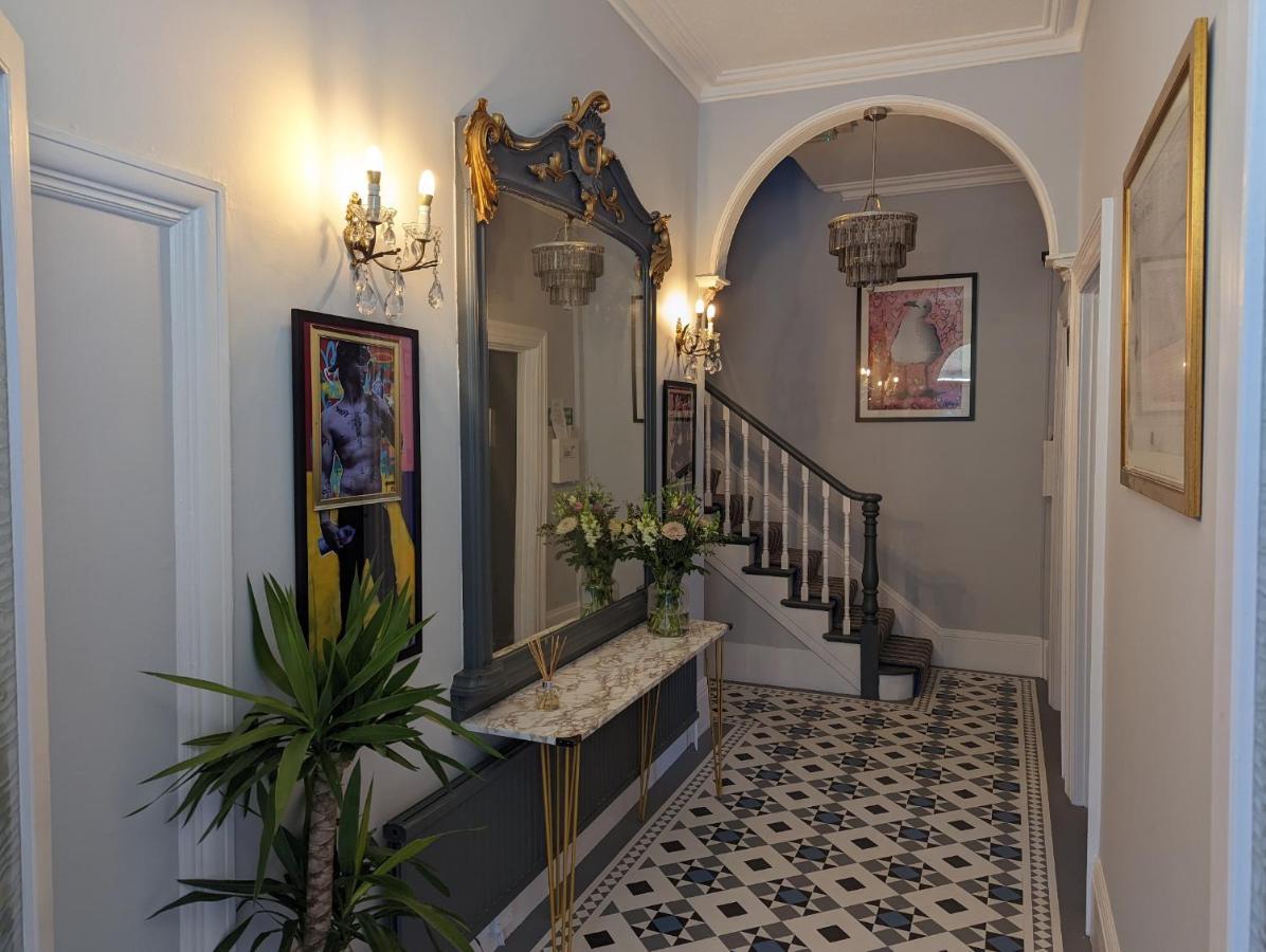 Villa Marina Torquay Eksteriør billede