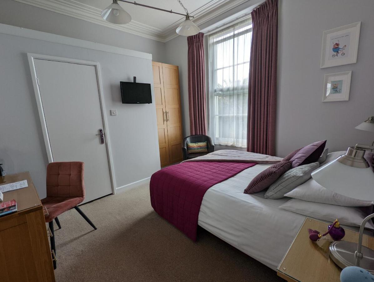 Villa Marina Torquay Eksteriør billede