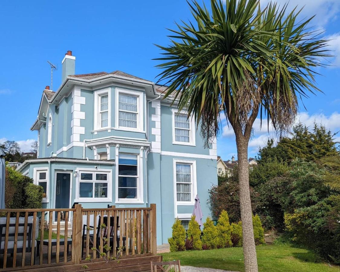Villa Marina Torquay Eksteriør billede
