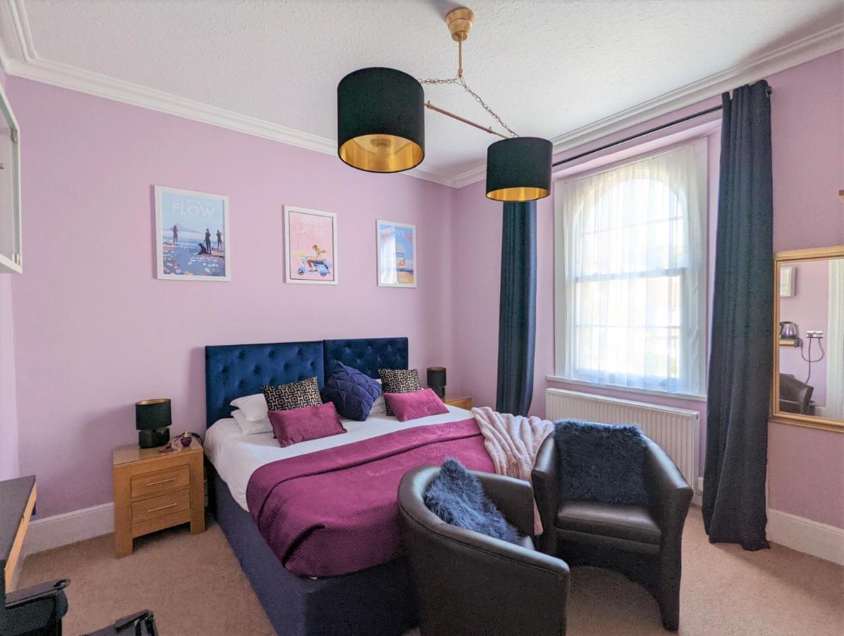 Villa Marina Torquay Eksteriør billede