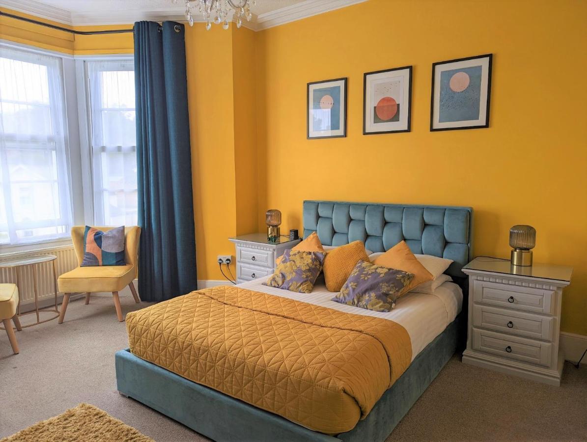 Villa Marina Torquay Eksteriør billede