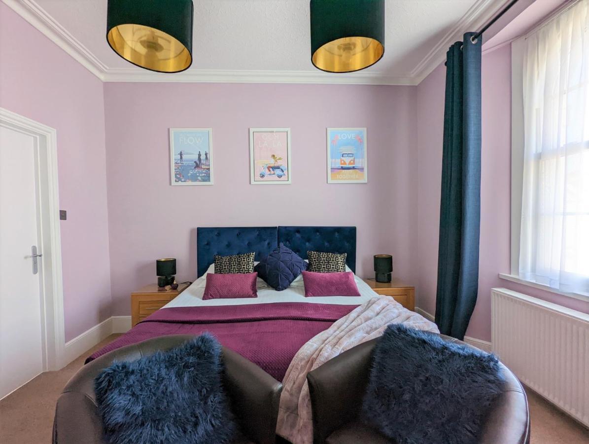 Villa Marina Torquay Eksteriør billede