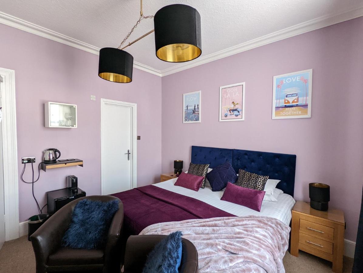 Villa Marina Torquay Eksteriør billede