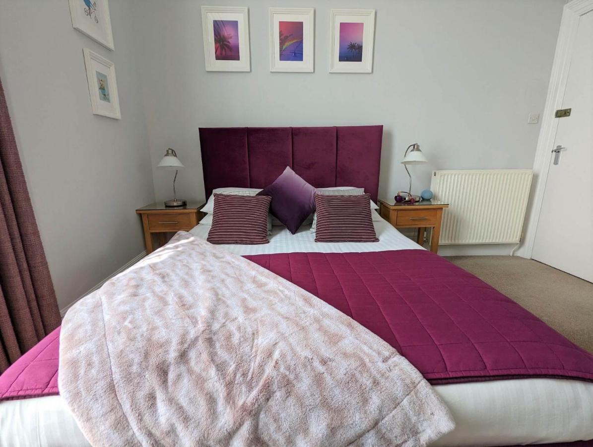 Villa Marina Torquay Eksteriør billede