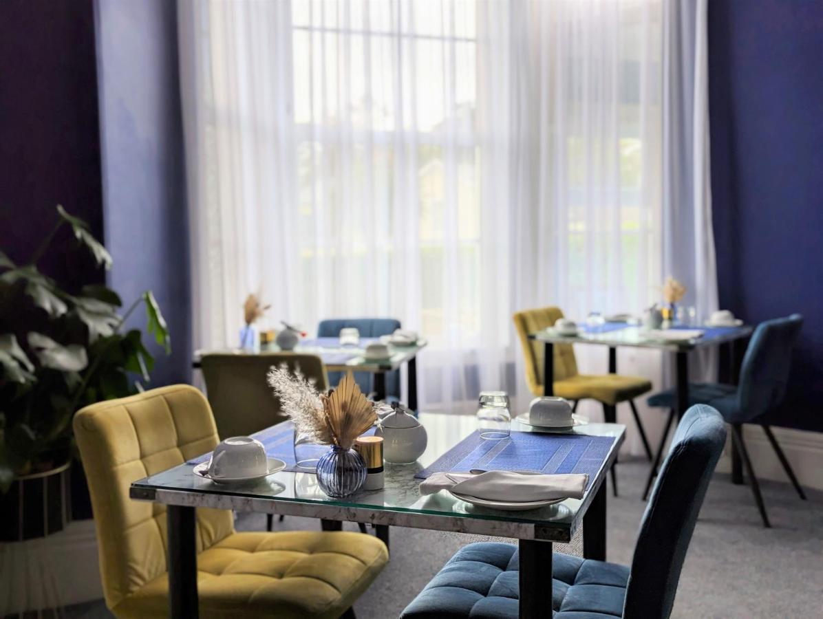 Villa Marina Torquay Eksteriør billede
