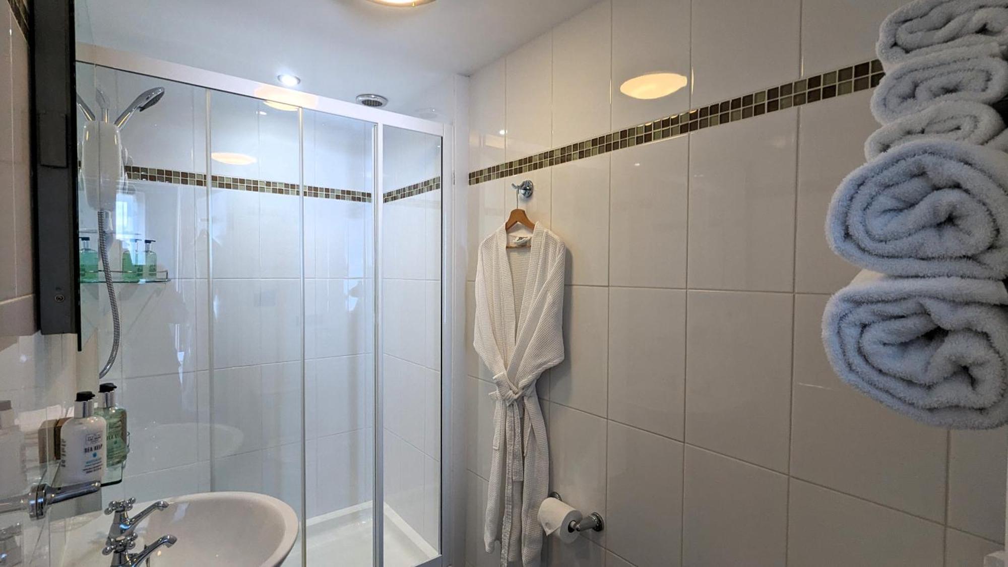 Villa Marina Torquay Eksteriør billede