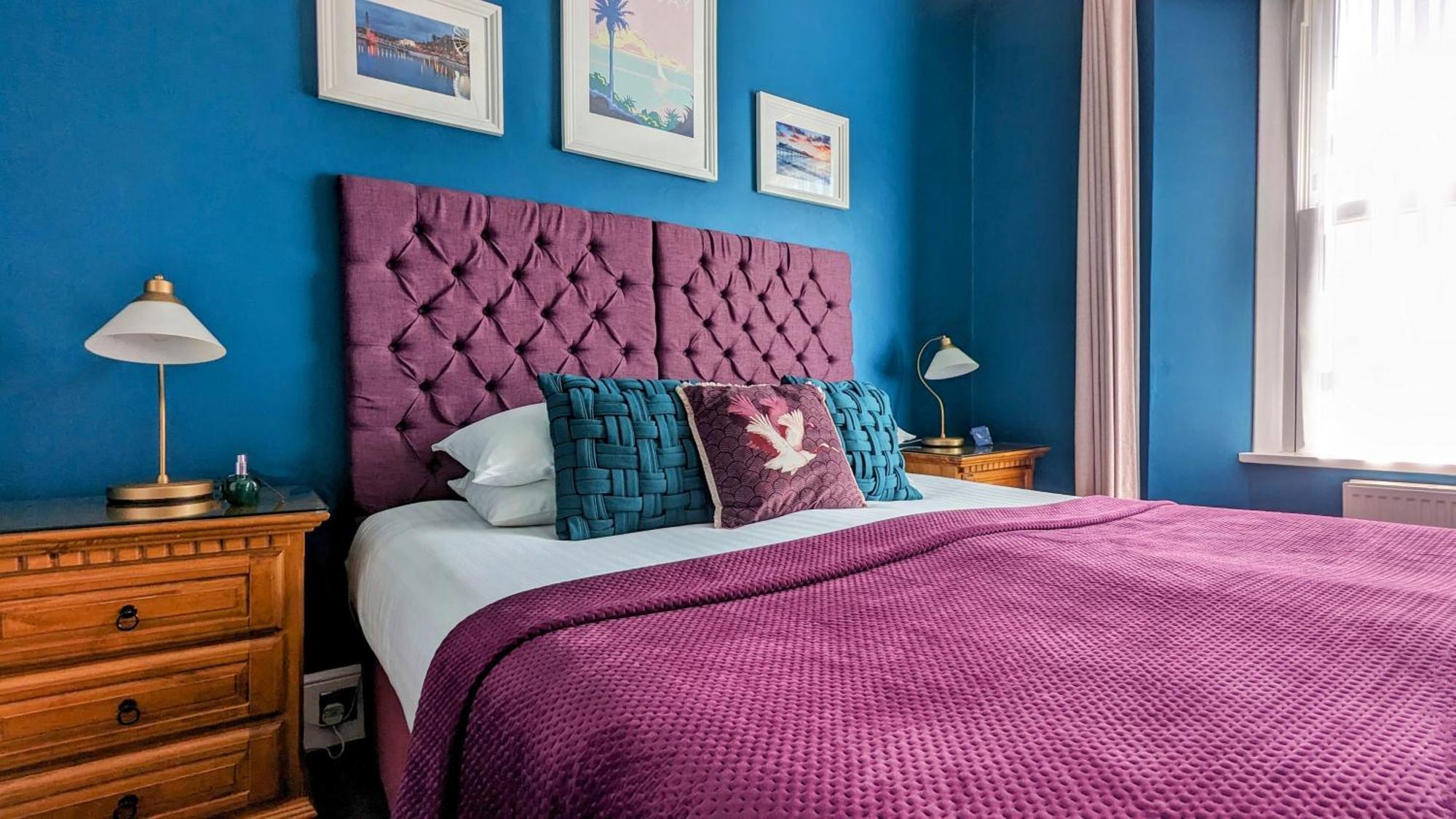 Villa Marina Torquay Eksteriør billede