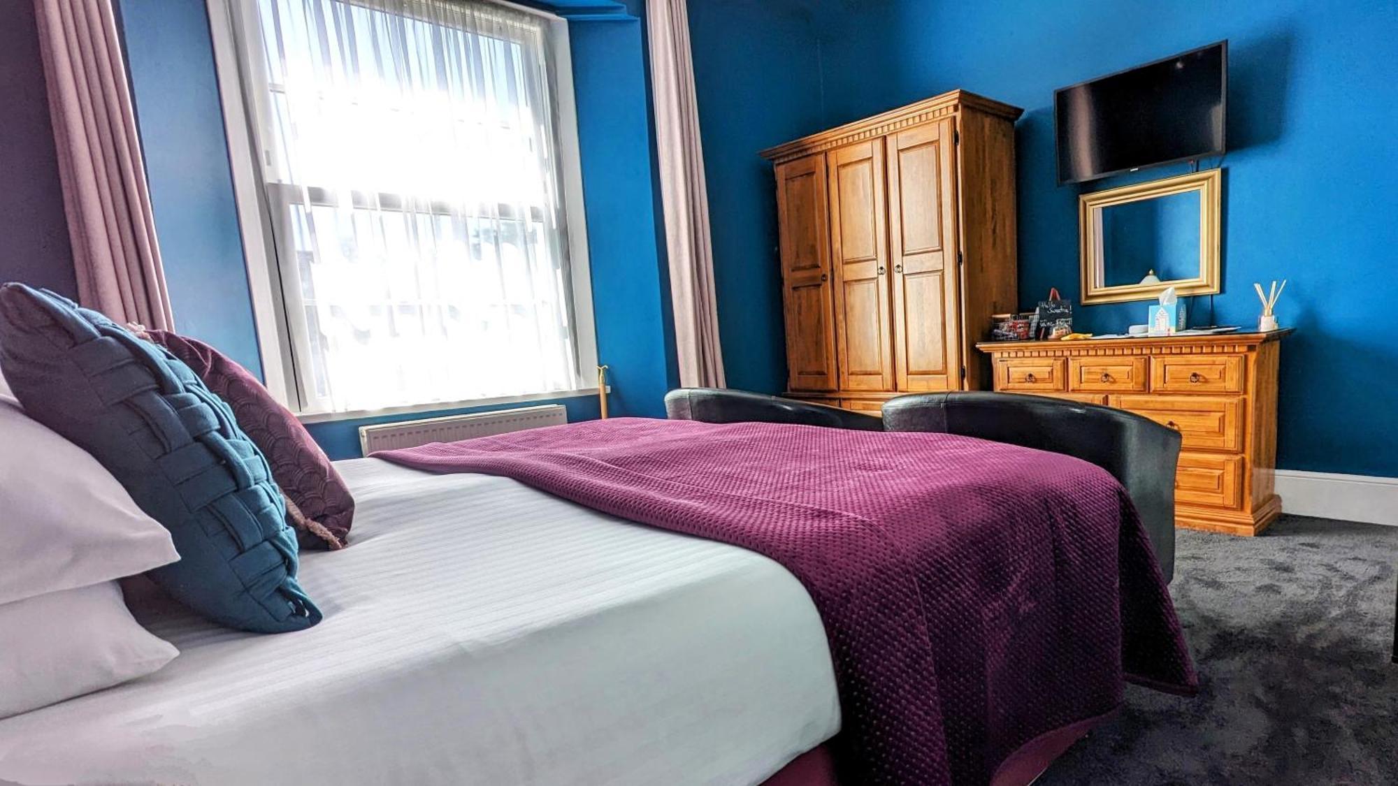 Villa Marina Torquay Eksteriør billede