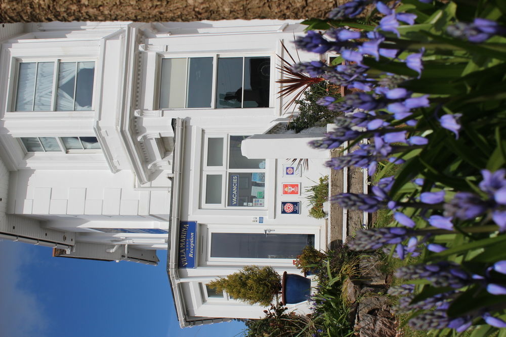 Villa Marina Torquay Eksteriør billede