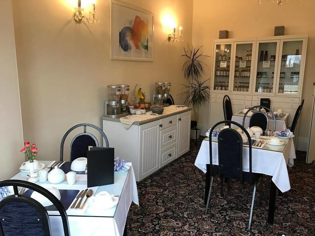 Villa Marina Torquay Eksteriør billede