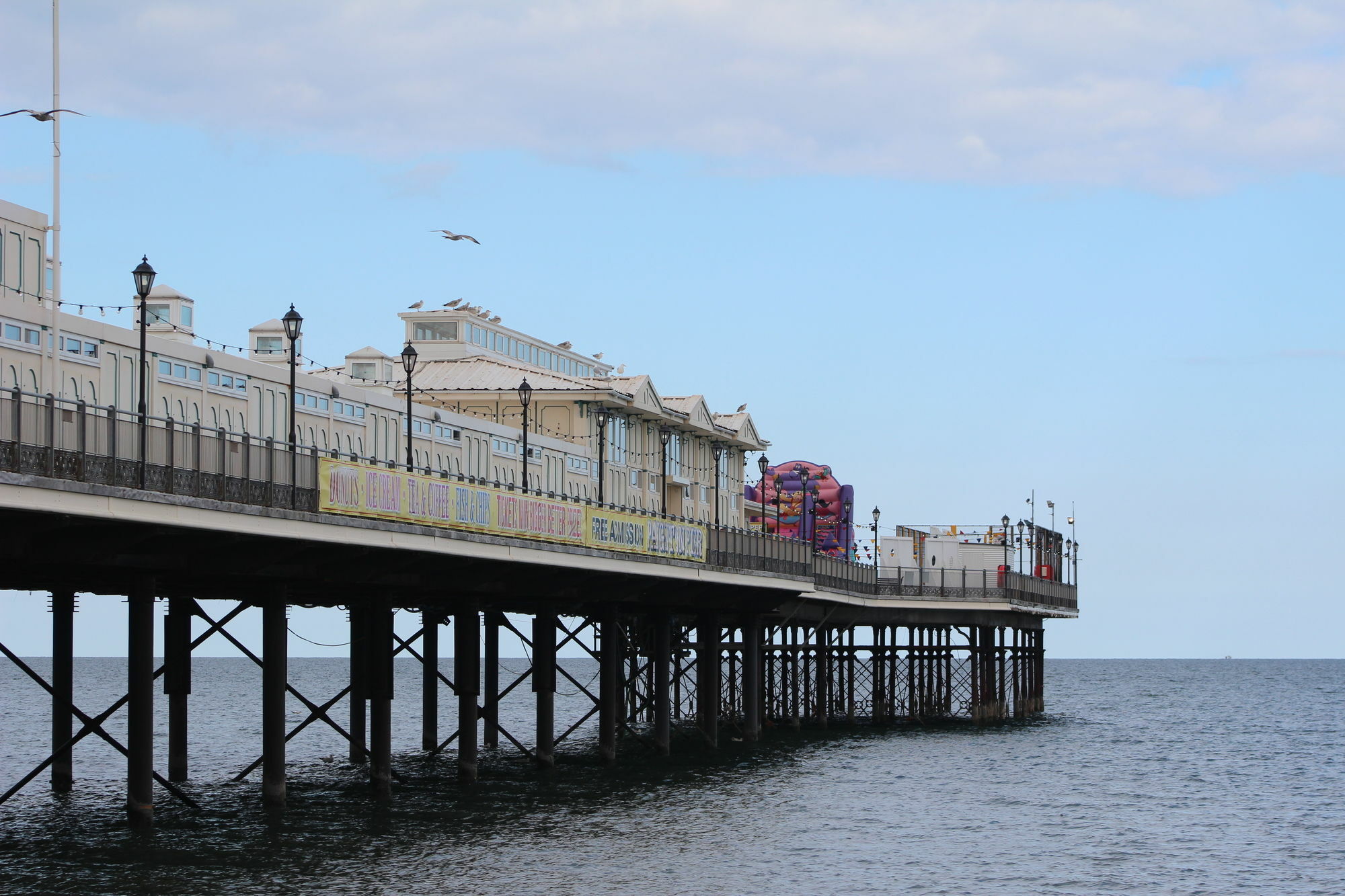 Villa Marina Torquay Eksteriør billede